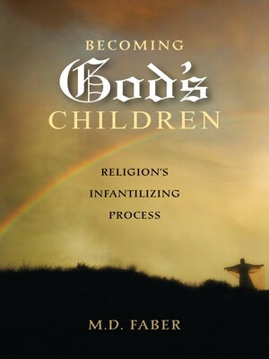 cover image of Becoming God's Children